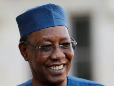  بعد يوم من فوزه بانتخابات الرئاسة للمرة السادسة.. مقتل الرئيس التشادي إدريس ديبي ونجله يستلم الحكم - وكالة ستيب نيوز