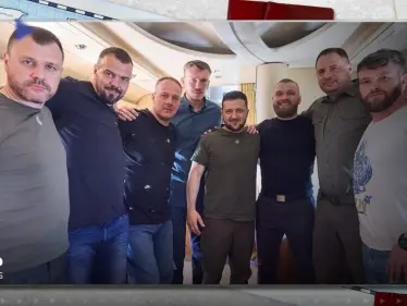 بعد نشر زيلينسكي صورة لمقاتلي آزوف.. روسيا توجّه رسالة غاضبة لتركيا - وكالة ستيب نيوز