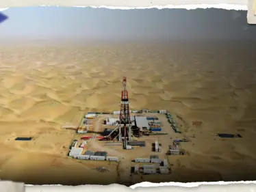 الصين تبدأ حفر حفرة إلى باطن الأرض عمقها أطول من جبل أيفرست وتكشف الهدف منها - وكالة ستيب نيوز