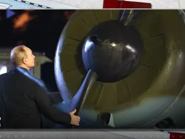 أوّل تعليق من الكرملين حول محاولة "اغتيال" بوتين باستخدام مسيرة محملة بالمتفجرات - وكالة ستيب نيوز