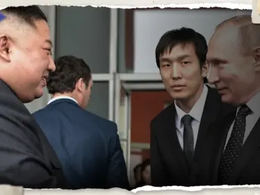 بالفيديو|| مترجم كيم يُخطئ في ترجمة كلمة له أمام بوتين.. ونشطاء يستفسرون عن مصيره - وكالة ستيب نيوز