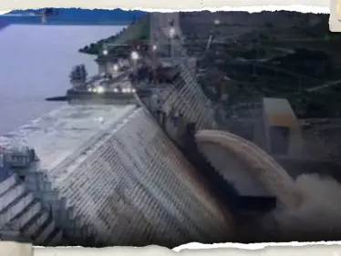 أول رد مصري على إعلان إثيوبيا حول سد النهضة - وكالة ستيب نيوز