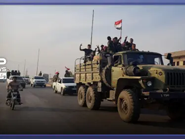 خاص لستيب || تعزيزات ضخمة لمؤازرة النظام السوري تصل إلى جبهات ريف حلب - وكالة ستيب نيوز