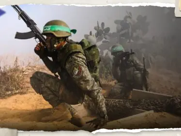 بالفيديو|| أكثر المناطق اشتعالاً بغزة.. كتائب القسام تنشر مشاهد من "حرب ضروس" في جحر الديك - وكالة ستيب نيوز