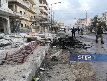 ملخص أحداث سوريا – الأربعاء 06 -03- 2019 - وكالة ستيب نيوز