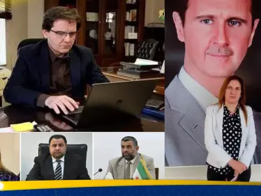 معاونون لوزير التعليم العالي بقرار رئاسي يثيرون الجدل.. من هم ولماذا أغضب المرسوم السوريين؟ - وكالة ستيب نيوز