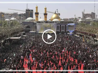 أكثر من 30 قتيلاً في تدافع خلال إحياء عاشوراء بالعراق (فيديو) - وكالة ستيب نيوز