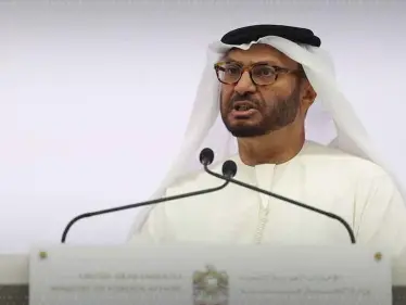 قرقاش: العدوان الإيراني ليس طارئًا بل خطة مسبقة تهدد الخليج - وكالة ستيب نيوز