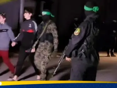 تقارير تكشف عن معلومات حول الأسرى لدى الفصائل الفلسطينية بغزة - وكالة ستيب نيوز