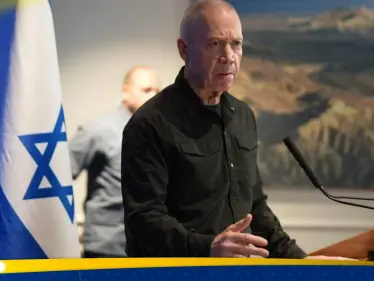 غالانت يُهدّد بمهاجمة بيروت: طائراتنا في سماء لبنان تحمل قنابل ثقيلة - وكالة ستيب نيوز