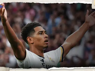 تجاوز كريستيانو رونالدو.. بيلينجهام يحقق رقم قياسي جديد مع ريال مدريد - وكالة ستيب نيوز