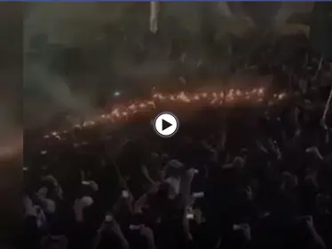 لطم ونار ودماء.. مظاهر شيعية تملئ أقدم عاصمة في التاريخ ومشاهد صادمة من احتفالات يوم عاشوراء بدمشق (فيديو) - وكالة ستيب نيوز