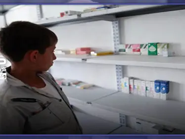 أدوية وسلع أساسية أبرزها حليب الأطفال مفقودة بحلب.. ومسؤولو النظام السوري يعلقون - وكالة ستيب نيوز