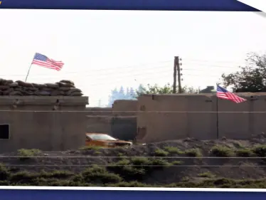 التحالف الدولي ينشأ قواعد جديدة بريف دير الزور.. هذه مواقعها ومحتوياتها - وكالة ستيب نيوز