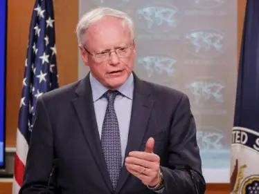 جيفري يؤكد استمرار دعم واشنطن لــ"قسد".. وهذا ما قاله بخصوص عملية عسكرية تركية شمال سوريا - وكالة ستيب نيوز