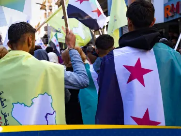 الشيباني يصل تركيا ومجلس 