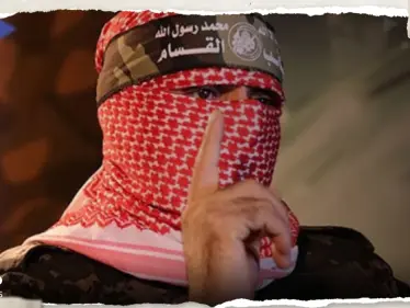 شاهد|| أبو عبيدة يعلق على الهدنة ويكشف عن خطة إسرائيلية قاموا بإفشالها ويوجه طلباً لأهل الأردن - وكالة ستيب نيوز