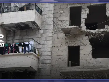 قتلى بقصف صاروخي على مدينة حلب.. والمعارضة تُعلن استهداف قوات النظام السوري - وكالة ستيب نيوز