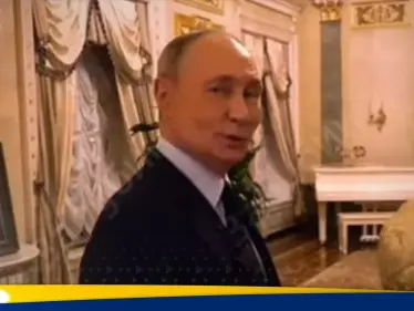 شاهد|| لأول مرة.. بوتين يفتح أبواب شقته الذهبية في الكرملين ويأخدنا بجولة داخلها - وكالة ستيب نيوز