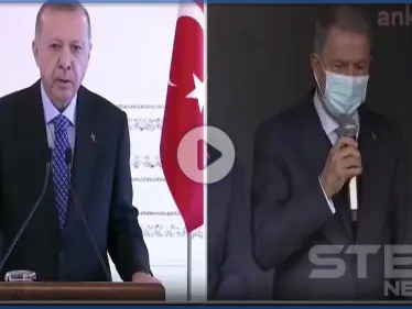 بالفيديو|| موقف محرج يثير غضب أردوغان.. تعطل أوّل محرك هليكوبتر تركي لحظة تشغيله ببثٍّ مباشر - وكالة ستيب نيوز