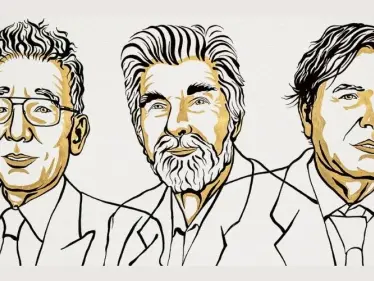 3 علماء يفوزون بجائزة نوبل في الفيزياء لعام 2021.. تعرف على جنسياتهم وقيمة الجائزة - وكالة ستيب نيوز