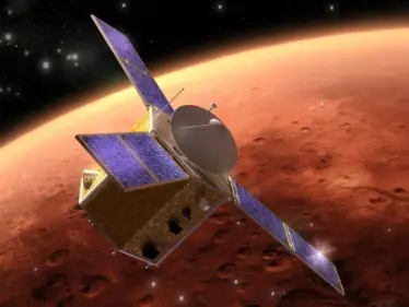 مسبار الأمل الإماراتي يرسل أول صورة من كوكب المريخ - وكالة ستيب نيوز