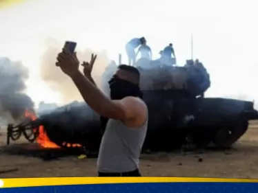 "لماذا طوفان الأقصى؟".. حماس تجيب على السؤال بوثيقة مهمة - وكالة ستيب نيوز