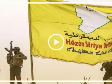 عنصر من "قسد" يعذب شابين عربيين بشكل عنيف لهذا السبب!(فيديو) - وكالة ستيب نيوز