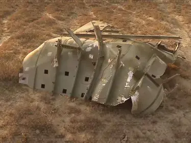 تحطم طائرة شحن عسكرية تركية في جورجيا ومصرع 20 عسكريًا - وكالة ستيب نيوز