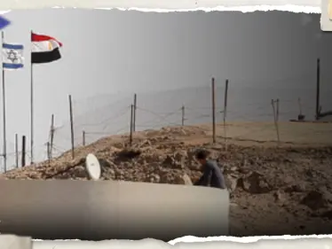 وثيقة إسرائيلية تتحدث عن تفاصيل خطة لحرب ضد مصر والعرب "من نوع آخر" - وكالة ستيب نيوز