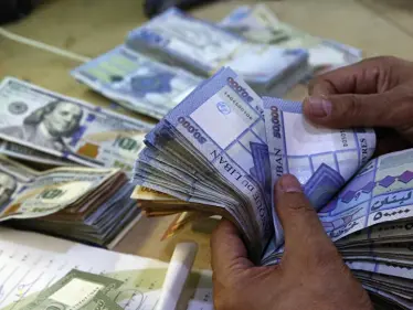 سعر صرف الدولار في لبنان اليوم يسجّل رقماً قياسياً والليرة اللبنانية تفقد 90 بالمئة من قيمتها - وكالة ستيب نيوز