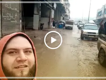 بالفيديو|| عقب الاتفاق مع تحرير الشام.. مقاتلو الزنكي يصلون إلى جبهات ريف حلب الغربي - وكالة ستيب نيوز