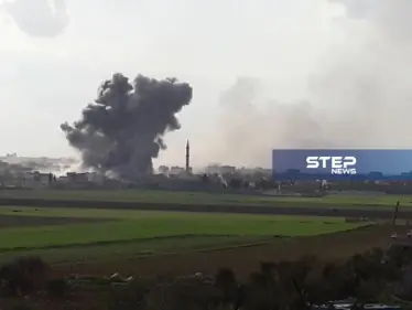 مقتل طفلة وامرأتين جرّاء قصف صاروخي على بلدة غرب حلب - وكالة ستيب نيوز