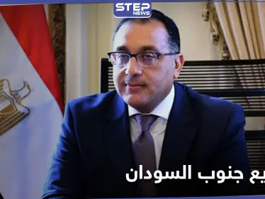 مصر تعلن استعدادها لإقامة مشاريع استثمارية في جنوب السودان - وكالة ستيب نيوز