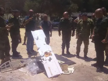 هجوم بطائرات مسيّرة على قاعدة حميميم الروسية، ودفاعات الأخيرة الجوية تتصدى - وكالة ستيب نيوز