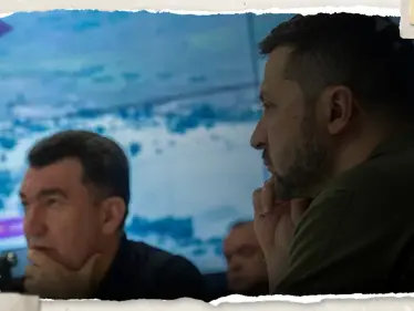 القادة الأفارقة يقدمون مبادرة سلام لزيلينسكي.. وأوكرانيا تحدد شرطها الوحيد لإنهاء الصراع - وكالة ستيب نيوز