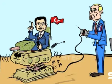 انسحاب مورك ... تعليمات روسية وتنفيذ تركي بصمت.. فما هو المقابل؟ - وكالة ستيب نيوز