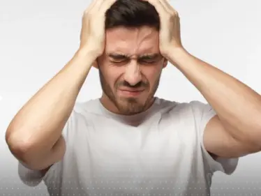 رجل اكتشف "مفاجأة" داخل جمجمته بعدما عانى من صداع وفقدان بصر - وكالة ستيب نيوز