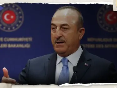 أوغلو يكشف ما تريده دول المنطقة لإعادة سوريا إلى الجامعة العربية ويحذر من سيناريو التقسيم - وكالة ستيب نيوز