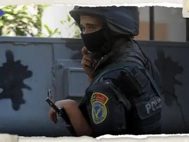 بالفيديو|| ضابط يدهس امرأة وطفلها وسط الشارع.. والجيش المصري يتحرك ويكشف ما ينتظر المتهم - وكالة ستيب نيوز