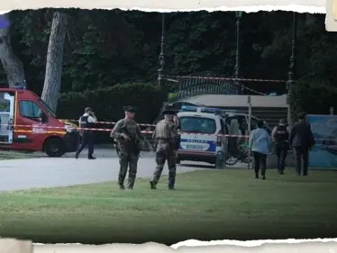 الادعاء العام الفرنسي يكشف دوافع منفذ "هجوم السكين" بحق الأطفال - وكالة ستيب نيوز