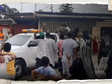 بالفيديو|| مشاهد للحظات الأولى بعد الانقلاب في الغابون - وكالة ستيب نيوز