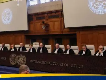 في جلسة النطق بالقرار.. العدل الدولية ترفض طلباً إسرائيلياً - وكالة ستيب نيوز