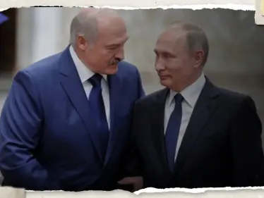 "بحالة حرجة".. تقارير حول "تسميم" الرئيس البيلاروسي بعد ساعات من لقاء بوتين بالكرملين - وكالة ستيب نيوز