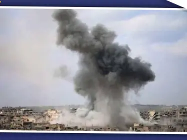 تحرير الشام تكشف حصيلة هجمات أمس... وقصف مدفعي يطال ريف إدلب مخترقًا الهدنة الروسية! - وكالة ستيب نيوز