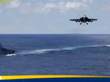 المواجهة قريبة.. تقرير إسرائيلي يكشف عن الحشود العسكرية الأمريكية في الشرق الأوسط - وكالة ستيب نيوز