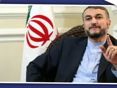 إيران تحذر السعودية ودول عربية أخرى من الأطماع الأمريكية - وكالة ستيب نيوز