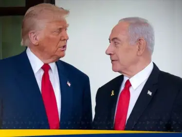 اتصال هاتفي يجمع نتنياهو وترامب.. ماذا ناقشا - وكالة ستيب نيوز