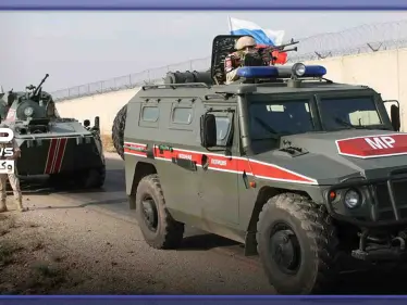 ضمن سياق الغزل.. وفد عسكري روسي يزور السويداء ويجتمع بوجهاءها - وكالة ستيب نيوز