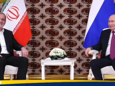 طهران ترد على مزاعم رسالة من بوتين إلى إيران لقبول تخصيب صفر بالمئة - وكالة ستيب نيوز